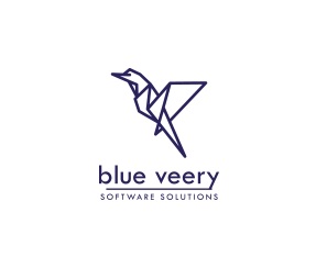 Logo blue veery GmbH 