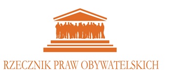 Logo BIURO RZECZNIKA PRAW OBYWATELSKICH