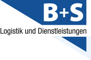 Logo B+S GmbH Logistik und Dienstleistungen