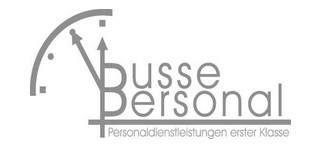 Logo Busse Personal Service GmbH
