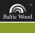 Logo Baltic Wood SA 