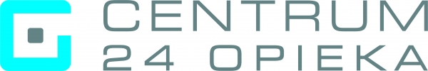 Logo CENTRUM 24 OPIEKA