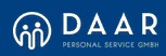 Logo DAAR Personal Service GmbH