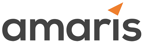 Logo Amaris Technologies GmbH - oddział w Polsce