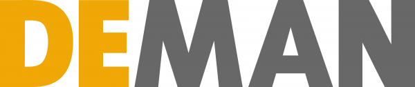 Logo DEMAN Europe GmbH