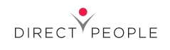 Logo Direct People Polska Sp. z o.o.