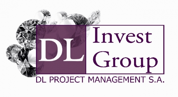 Logo DL Project Management S.A.