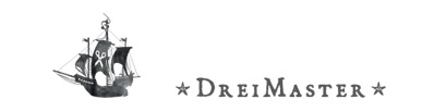 Logo DreiMaster Modevertrieb GmbH