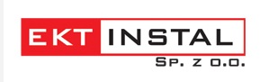 Logo EKT INSTAL Sp. z o.o.