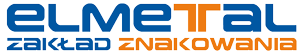 Logo Elmetal Sp. z o.o. Sp. kom.