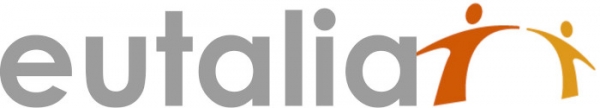 Logo Eutalia. Società cooperativa