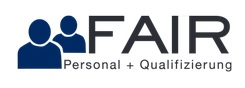 Logo FAIR Personal + Qualifizierung GmbH & Co. KG