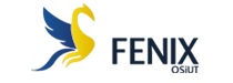 Logo Ośrodek Szkolenia i Usług Technicznych 'FENIX'