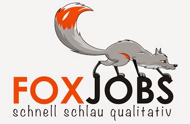 Logo FOXJOBS AG