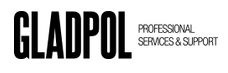 Logo PHU ' Gladpol ' Stanisław Gładysz