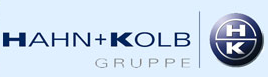 Logo HAHN+KOLB Polska Sp. z o.o.