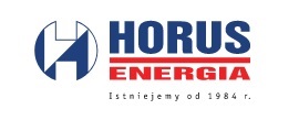 Logo HORUS-ENERGIA Sp. z o.o.