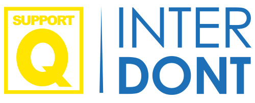 Logo Interdont Support Q Sp. z o. o.