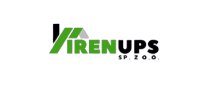 Logo Iren.UPS Sp.z o.o.