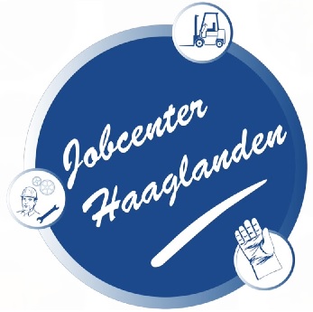 Logo Jobcenter Haaglanden BV