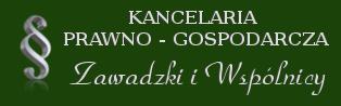Logo Kancelaria Prawno-Gospodarcza Zawadzki i Wspólnicy