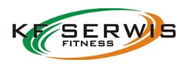 Logo KF SERWIS FITNESS 