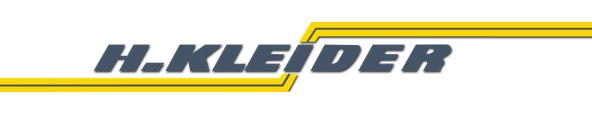 Logo H. Kleider GmbH