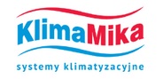 Logo KlimaMika Agnieszka Mika