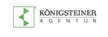 Logo KÖNIGSTEINER AGENTUR GmbH