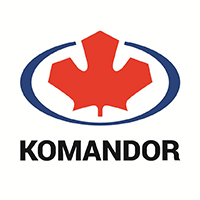 Logo KOMANDOR S.A.