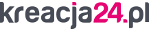 Logo Kreacja24.pl 