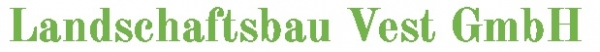 Logo Landschaftsbau Vest GmbH
