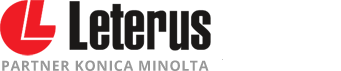 Logo Leterus s.c.N.Niewiadomski, N.Kępa