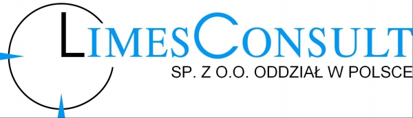 Logo Limes Consult  Sp. z o.o. Oddział w Polsce