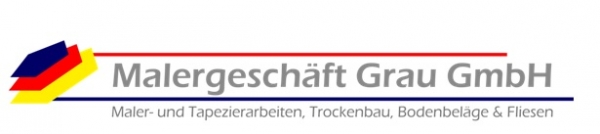 Logo Malergeschäft Grau GmbH