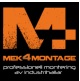 Logo Mek 4 Montage AB