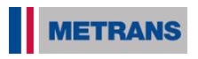 Logo METRANS Rail (Deutschland) GmbH