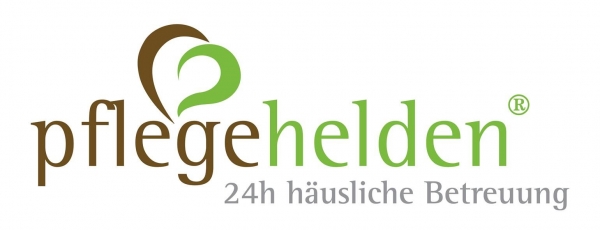 Logo Helferlein 24 GmbH | Pflegehelden