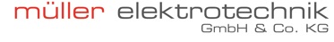 Logo Müller Elektrotechnik GmbH & Co. KG