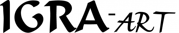 Logo IGRA-ART Tomasz Wiśniewski