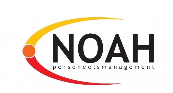 Logo NOAH Personeelsmanagement B.V.