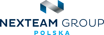 Logo Nexteam Group Polska Sp. z o.o.