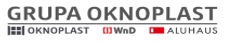 Logo Oknoplast sp. z o.o.