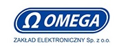 Logo Zakład Elektroniczny Omega Sp. z o.o.