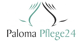 Logo Paloma Pflege 24 dr Marek Gołąb