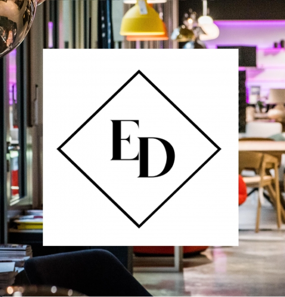 Logo Eclectic Design GmbH