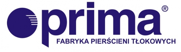 Logo Fabryka Pierścieni Tłokowych PRIMA S.A.
