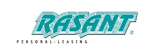 Logo RASANT Personal-Leasing GmbH