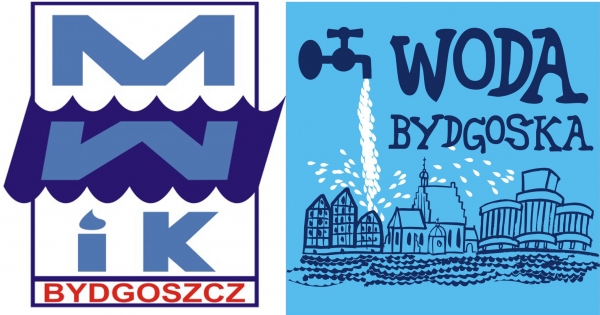 Logo Miejskie Wodociągi i Kanalizacja w Bydgoszczy