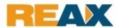 Logo Reax Transporte 